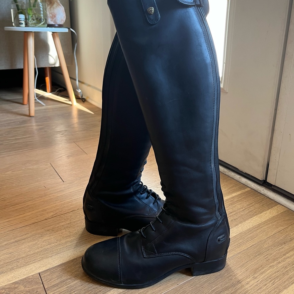 Ariat Heritage Contour II Field Boot
